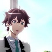 萌萌的动漫男生qq头像