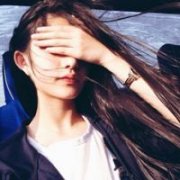 气质的简单女生清新头像