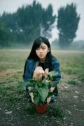 清新的最新意境女生皮肤