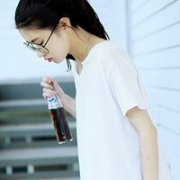 个性的青春女生简单头像