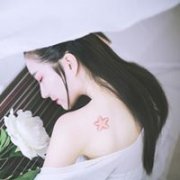 个性的清纯漂亮女生头像