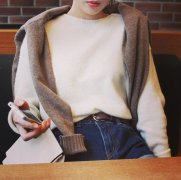 清新的简单女生qq皮肤