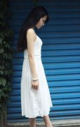 意境的小清新女生皮肤