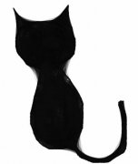 猫咪简单的可爱皮肤