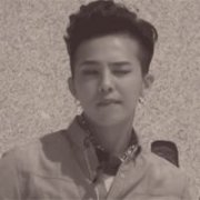 权志龙个性的简单帅气头像