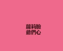 最新的简单清新皮肤