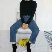女生欧美最新简单头像