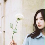女生个性的清纯头像