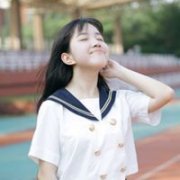 女生青春简单可爱头像