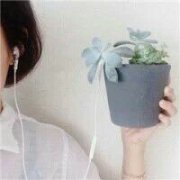 qq清新的女生可爱头像