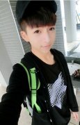 qq简单的青春个性男生皮肤