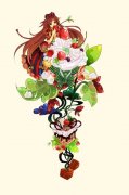 动漫清新的创意皮肤