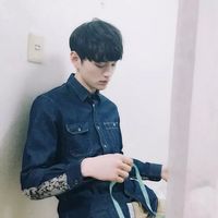 最新的清新意境男生头像