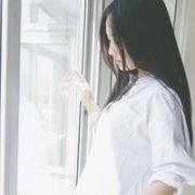 意境的qq最新女生头像