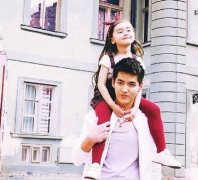 吴亦凡清新的可爱图片