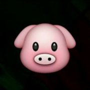 另类的卡通清新可爱头像