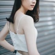 简单qq清新女生头像