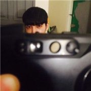 潮流的帅气男生个性头像