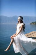 意境伤感女生皮肤