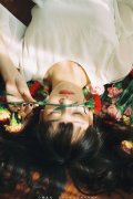 欧美最新的意境女生图片