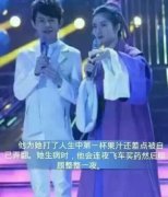 何炅&谢娜简单个性图片