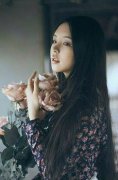 清纯个性的女生唯美皮肤