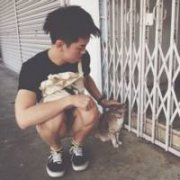 林逸学长的有爱头像