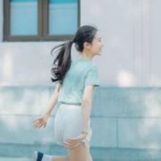 女生清纯的个性头像