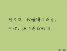 精选经典最新语句图