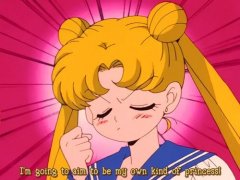 美少女简单个性图片