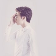 李易峰意境的清新唯美图片