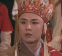 唐僧简单的帅气图片