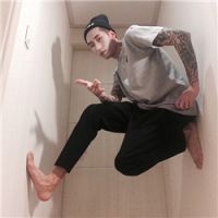 qq简单的男生最新头像