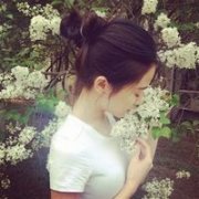 唯美最新的意境女生头像