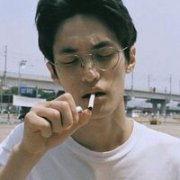男生最新的个性帅气头像