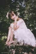 qq森系唯美女生皮肤