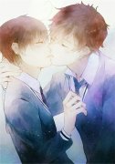基友个性的动漫简单图片