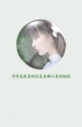 女生最新的意境简单皮肤