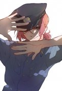 男生动漫个性简单图片