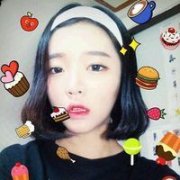最新的简单欧美女生头像