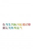 纯色的文字简约qq皮肤