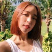 气质的简单漂亮女生头像