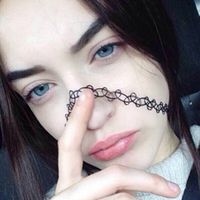 个性的欧美女生qq头像最新