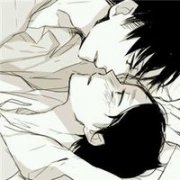 男生卡通爱情个性头像