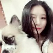 李心妍甜美的简单头像