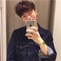 男生最新的清新帅气头像