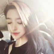 漂亮清新的女生头像