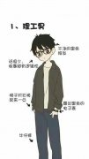 男生简单的清新个性图片