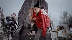 潮流帅气的BIGBANG图片