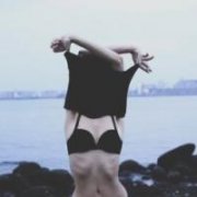 欧美清新个性女生头像